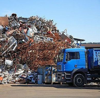 Tappe Rohstoffhandel -  Schrottankauf in Essen